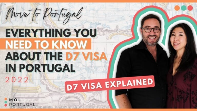 How to Apply for the D7 Visa in Portugal: 2022 Updates | Move to Portugal 🇵🇹 How to Apply for the D7 Visa in Portugal: 2022 Updates | Move to Portugal 🇵🇹