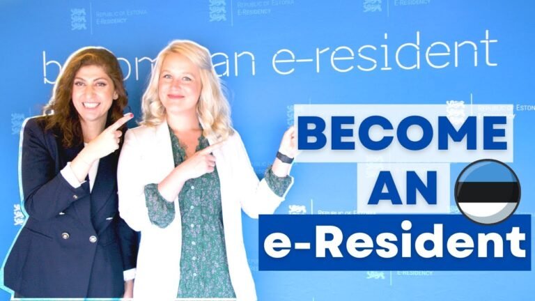 How to start company in Estonia with e-Residency | How to start and manage an EU company remotely