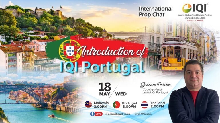 IPC-Introduction to IQI Portugal