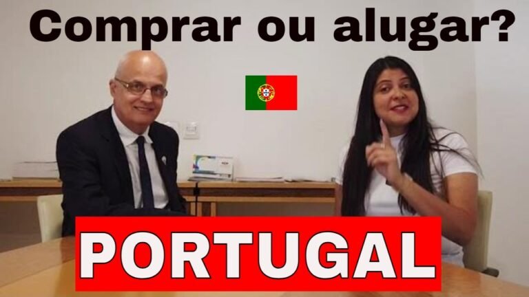 Imóveis em Portugal  – Dicas Para Arrendar ou Comprar