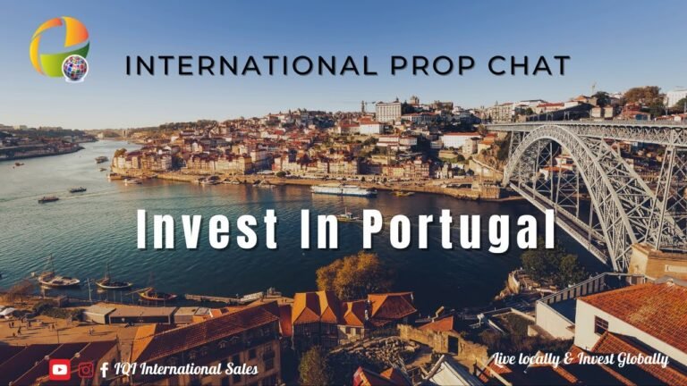 Invest In Portugal