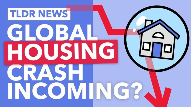 Is the Global Housing Bubble About to Burst? – TLDR News