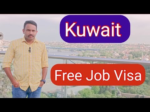 Kuwait Free Job Visa