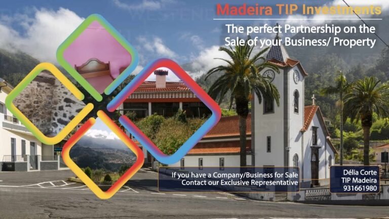LAMEIROS – São Vicente SMALL HOUSE – € 75,000 – Madeira