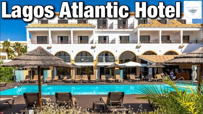 Lagos Atlantic Hotel – Lagos – Algarve – Portugal