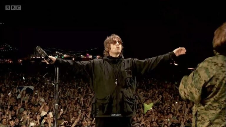 Liam Gallagher – live Reading Festival 2021 – 1080HD 50fps [Best version]