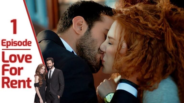 Love for Rent Episode 1 (English Subtitle) | Kiralık Aşk