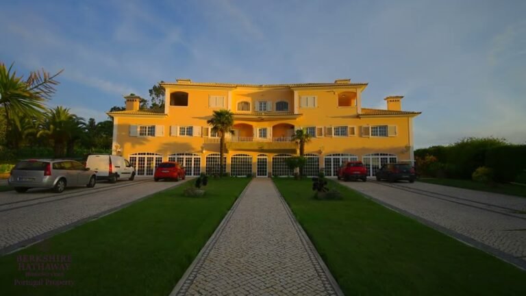 Luxury House & Equestrian School Minutes from Lisbon – PP172820