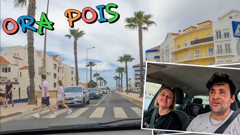 MIAME BEACH DE PORTUGAL! Família Eu Ela e a Bebê em Portugal