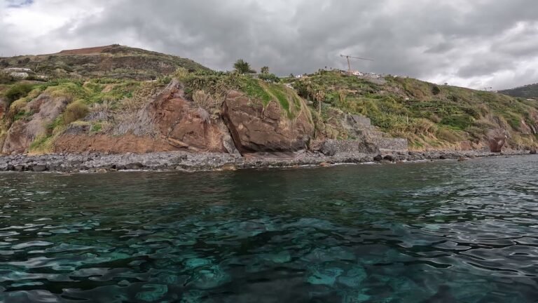 Madeira Island Portugal