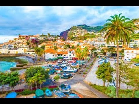 Madeira Portugal |Funchal walking tour | Funchal walk