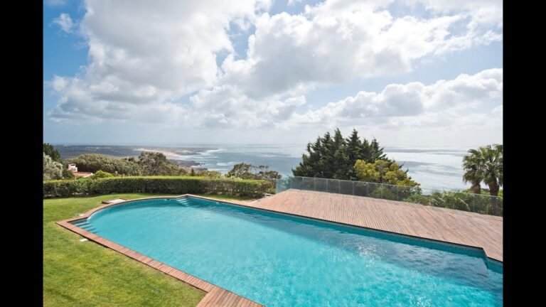 Magnificient Detached Villa, Biscaia in Cascais