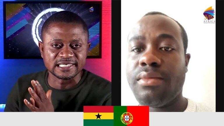 Many Ghanaians Don't Know About Portugal, It's Better Than Other European Countries – Ghanaian Says