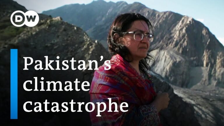 Meltdown in the Himalayas – The politics of climate change | DW Documentary