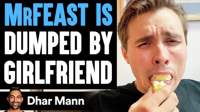 MrFeast Is DUMPED By GIRLFRIEND, What Happens Next Is Shocking | Dhar Mann