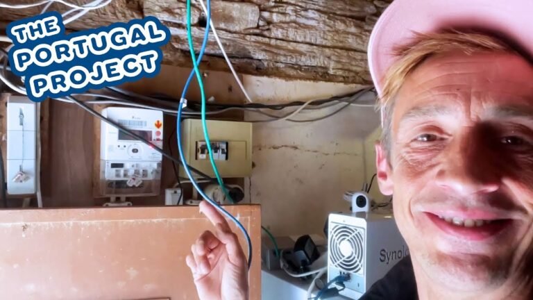 NEED MORE POWER! – Portuguese House Renovation