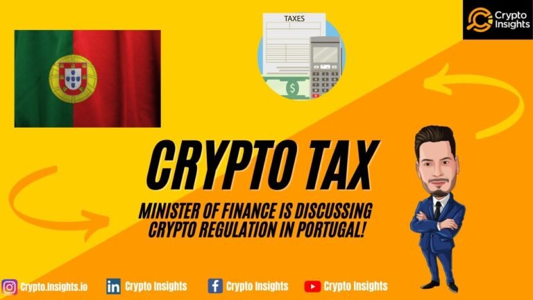 NEW crypto regulations in Portugal! #regulation #portugal #NHR