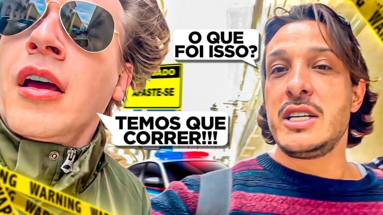 NOS ASSUSTAMOS NO NOSSO PRIMEIRO DIA EM LISBOA! NOS ASSUSTAMOS NO NOSSO PRIMEIRO DIA EM LISBOA!