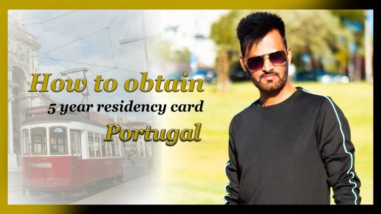 PORTUGAL REGISTRATION CERTIFICATE FOR UK & EU NATIONAL & CALL NON EU FAMILIES