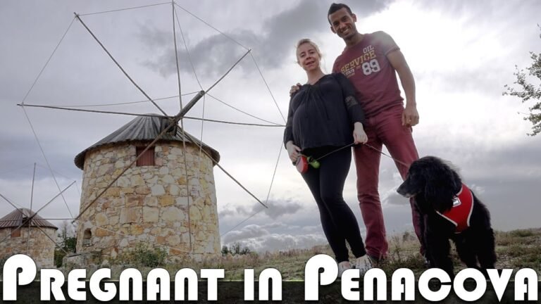 PREGNANT IN PENACOVA! – LIVING IN PORTUGAL DAILY VLOG (ADITL EP431)