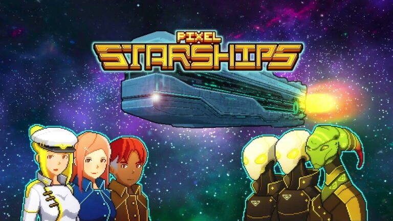 Pixel Starships Hyperspace 2019 Portuguese