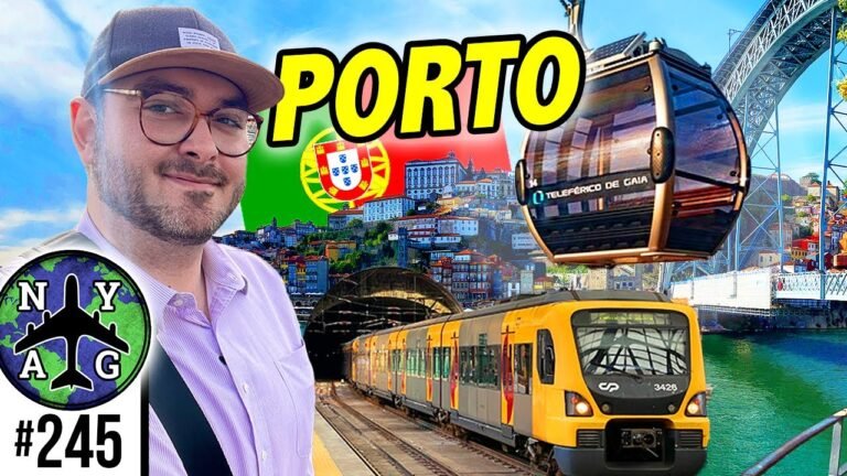 Porto Portugal – NEVER AGAIN!