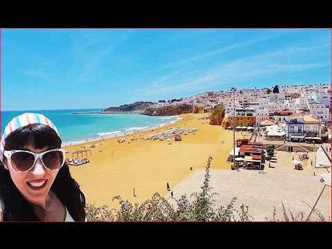 Portugal Algarve, Fisherman Beach, Albufeira