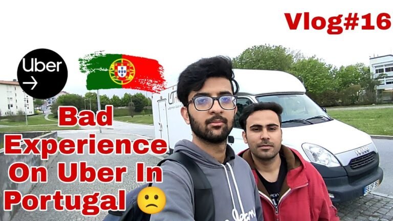 Portugal Dailyvlog | Portugal visa | Portugal Uber | Portugal immigration | Portugal work life