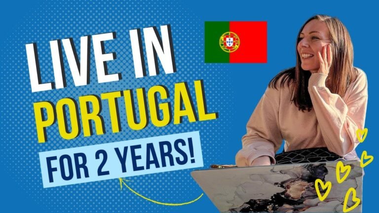 Portugal Digital Nomad Visa: Requirements and Application Process Portugal Digital Nomad Visa: Requirements and Application Process