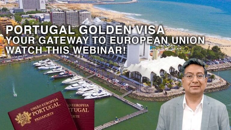 Portugal Golden Visa 2021 – Your Gateway to European Union Citizenship by Investment