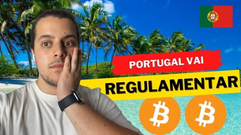 Portugal: O Paraíso Fiscal de BITCOIN