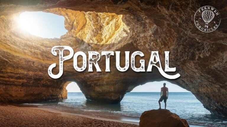 Portugal – The Europe We Didn’t Know Existed!