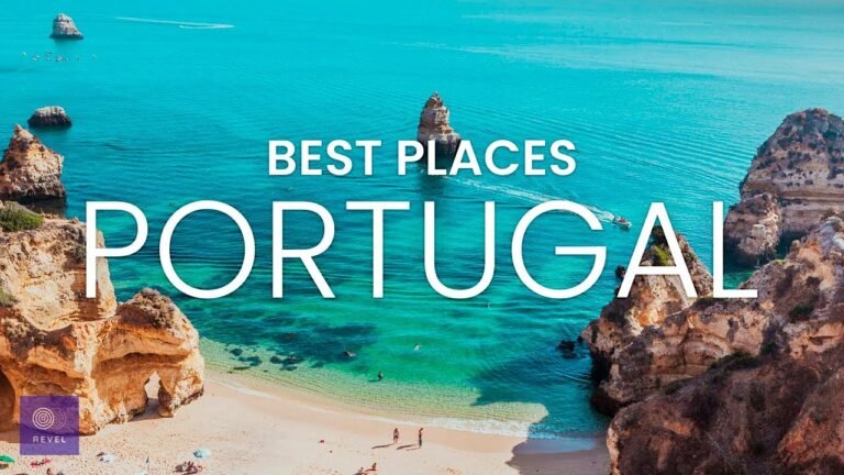 Portugal Travel Guide 2022 | 10 Best Places to Visit in Portugal – Travel Video