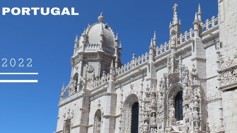 Portugal Trip: Porto, Douro Valley, Sintra and Lisbon