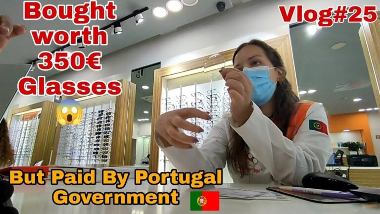 Portugal Work Life|Portugal Living Expenses|Portugal immigration|Portugal Job Vacancy|Portugal Vlog