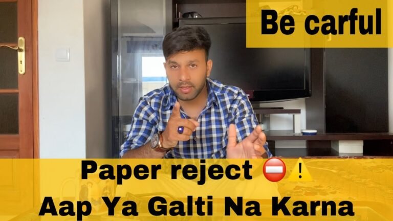 Portugal immigration paper reject B ho sakte hain