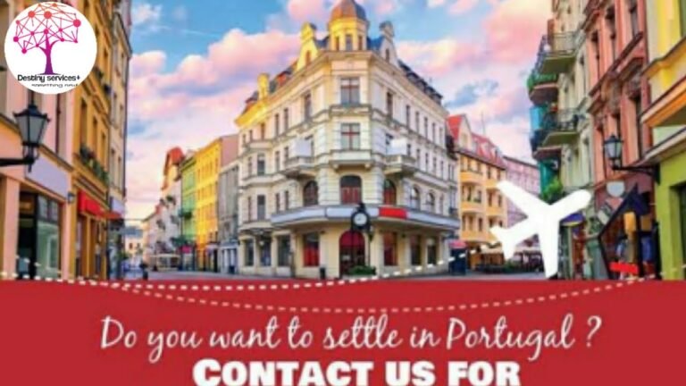 Portugal work Permit|| Latest Vacancies updates 2022||DSP#