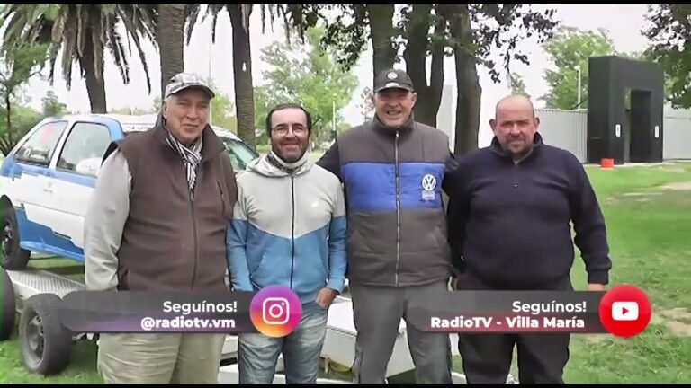 Rally Regional 2022 Villa María / Villa Nueva
