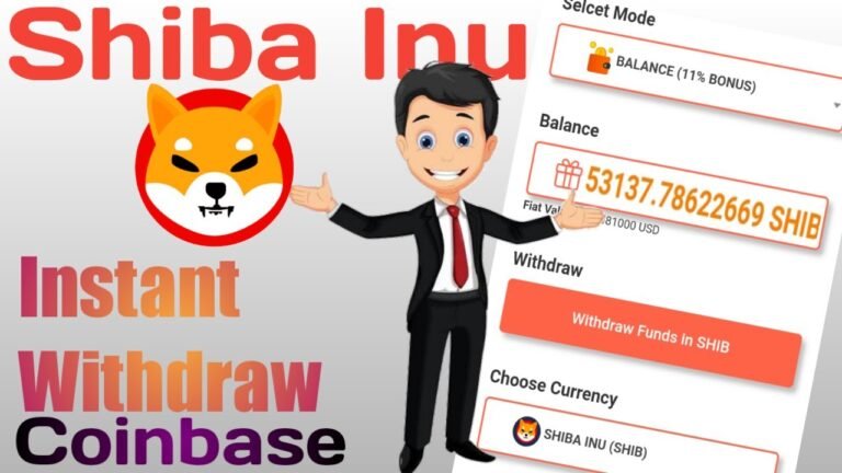 Shiba Inu Airdrop | 53137_Shiba Inu coin claim everyday with instant Withdraw | Free to claim Shib