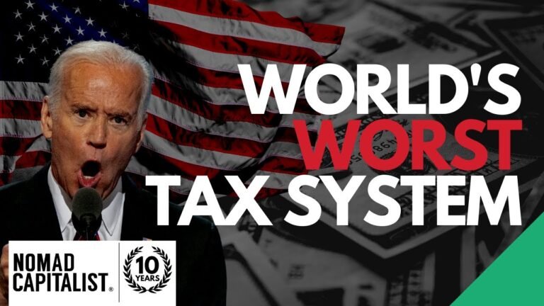 Six Tax Hikes Joe Biden Wants