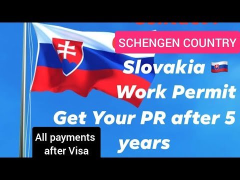 Slovakia : Slovakia work permit | Schengen Country Slovakia work permit Visa