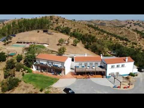 Spectacular rural Hotel for sale in Saboia, Alentejo, Portugal