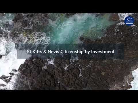 St. KITTS & NEVIS CITIZENSHIP BY INVESTMENT – CARREBIEN CITIZENSHIP – SECOND PASSPORT – REAL ESTATE