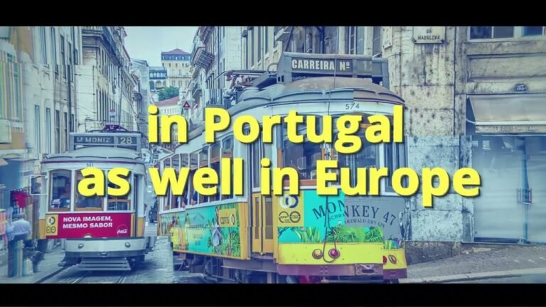 Study, Migration, Settlement in Portugal & Europe || উচ্চ শিক্ষা, অভিবাসন, ইতিহাস ঐতিহ্য, পর্যটন