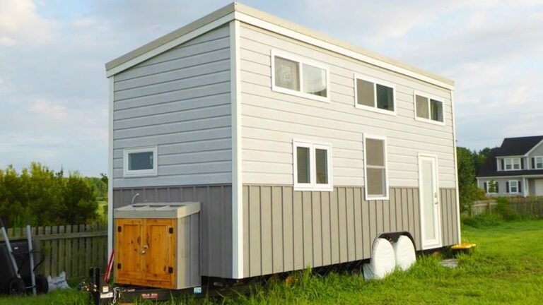 Stunning Beautiful The 24" tiny house for sale $60,000