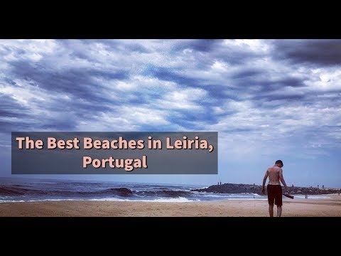 The Best Beaches in Leira, Portugal