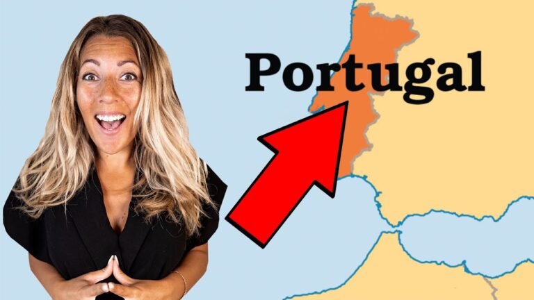 The Happiest City in Portugal.