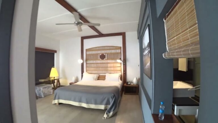 The Ravenala Attitude Hotel Mauritius 4K #mauritius