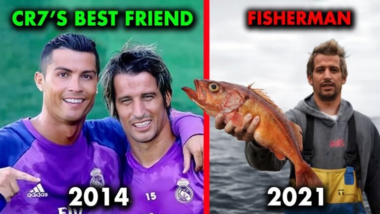 The Story Of The Player Who QUIT Football To Become a Fisherman