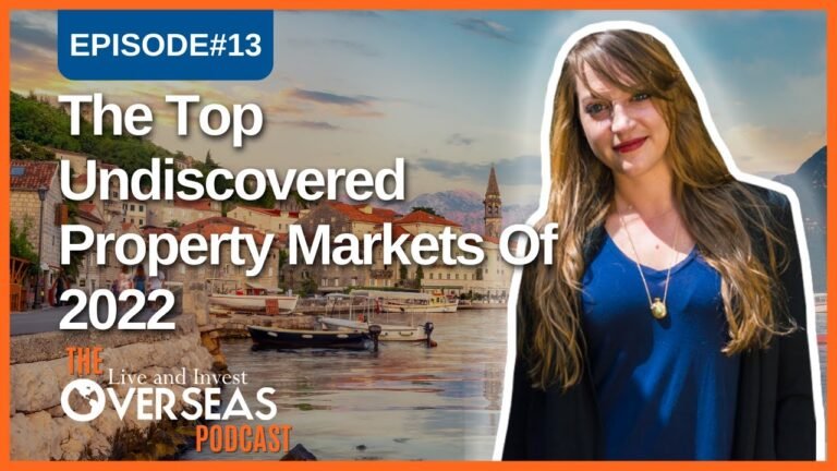 The Top 5 Real Estate Markets In 2022 | LIOS Podcast